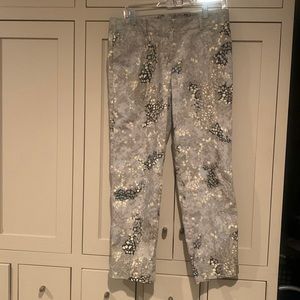 Zac & Rachel printed pants